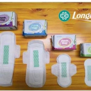 Sanitary Napkins by Longrich